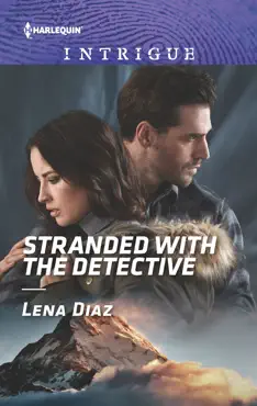 stranded with the detective book cover image