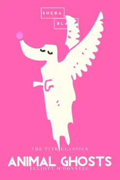 animal ghosts the pink classics book cover image