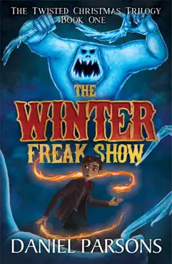 the winter freak show book cover image