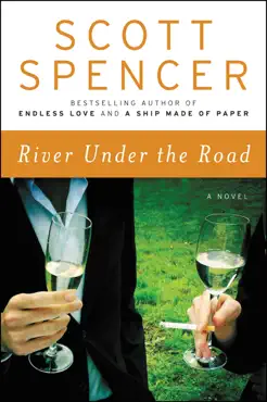 river under the road book cover image
