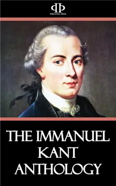 the immanuel kant anthology book cover image