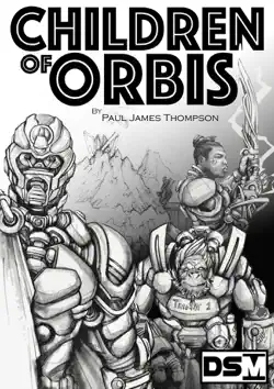 children of orbis book cover image