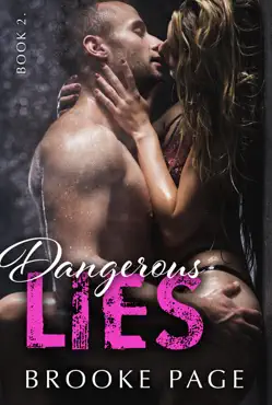 dangerous lies - book two book cover image
