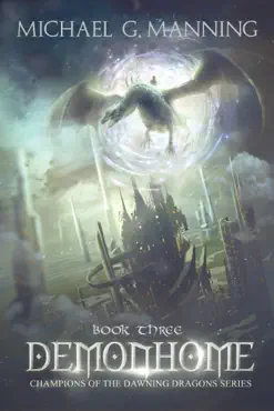 demonhome book cover image
