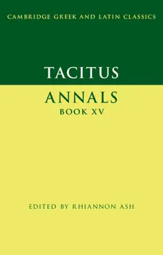 tacitus book cover image