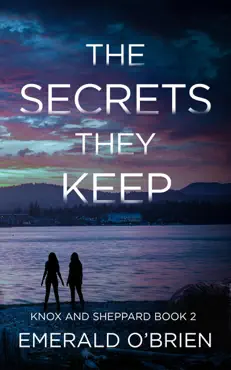 the secrets they keep imagen de la portada del libro