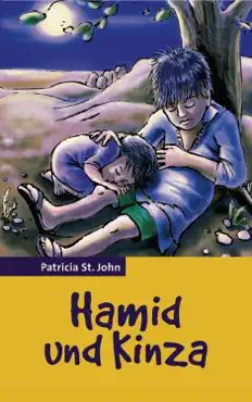 hamid und kinza book cover image