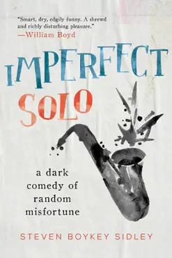 imperfect solo book cover image