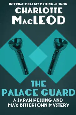 the palace guard book cover image