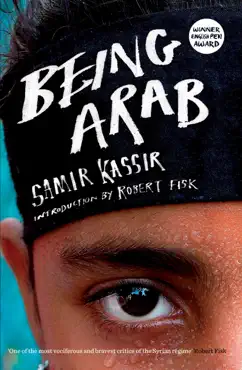 being arab book cover image