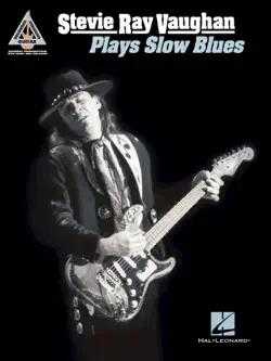 stevie ray vaughan - plays slow blues book cover image