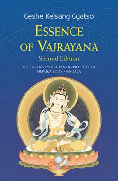 essence of vajrayana book cover image