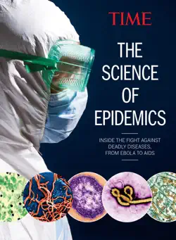 time the science of epidemics imagen de la portada del libro
