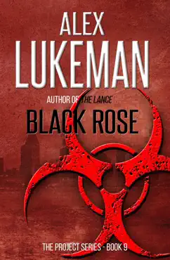 black rose book cover image