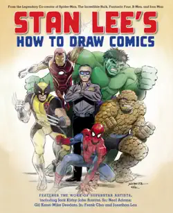 stan lee's how to draw comics book cover image