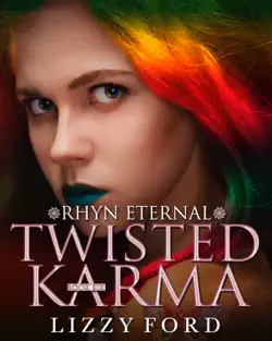 twisted karma book cover image