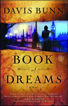 book of dreams book cover image