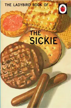 the ladybird book of the sickie imagen de la portada del libro