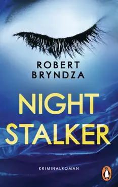 night stalker book cover image