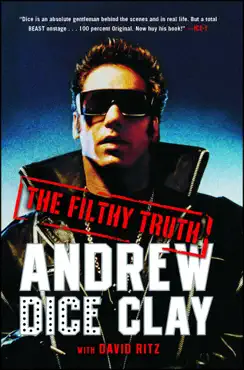 the filthy truth book cover image