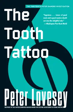 the tooth tattoo book cover image