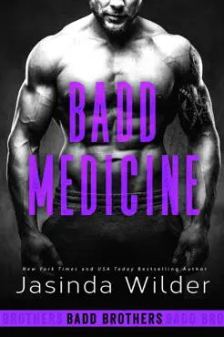 badd medicine imagen de la portada del libro