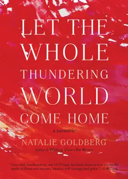 let the whole thundering world come home book cover image