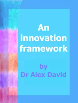an innovation framework book cover image
