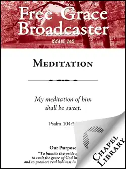 meditation book cover image