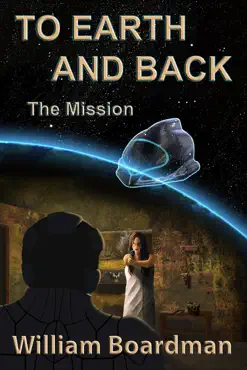 to earth and back book cover image