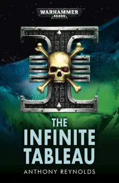 the infinite tableau book cover image