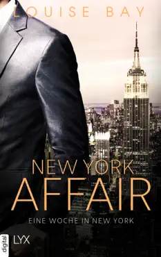 new york affair - eine woche in new york book cover image