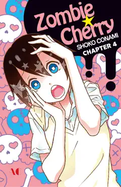 zombie cherry chapter 4 book cover image