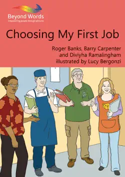 choosing my first job book cover image