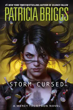 storm cursed book cover image