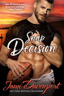 snap decision book cover image