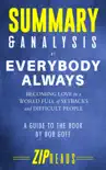 Summary & Analysis of Everybody Always sinopsis y comentarios
