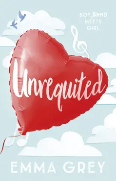 unrequited book cover image