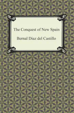 the conquest of new spain imagen de la portada del libro
