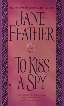 to kiss a spy book cover image