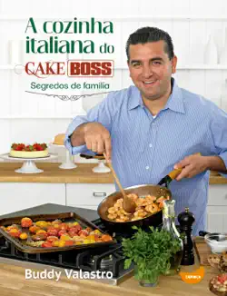 a cozinha italiana do cake boss book cover image