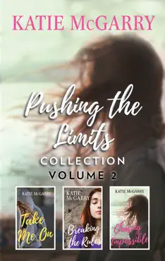 pushing the limits collection volume 2 book cover image