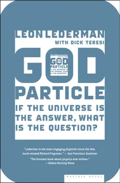 god particle book cover image