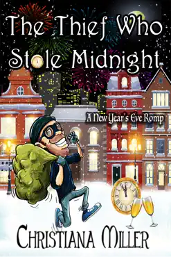 the thief who stole midnight book cover image