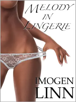 melody in lingerie book cover image