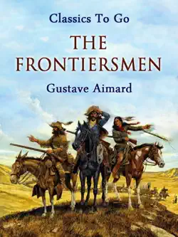 the frontiersmen book cover image