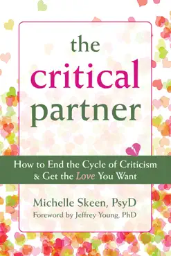 the critical partner book cover image