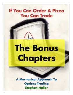 if you can order a pizza you can trade - the bonus chapters book cover image