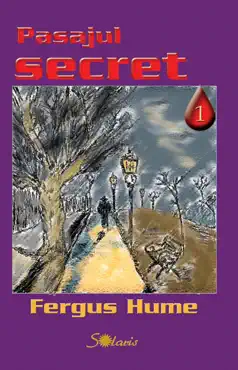 pasajul secret book cover image