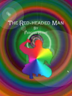 the red-headed man book cover image